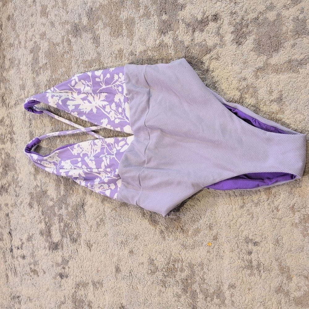 Maaji reversible suit
